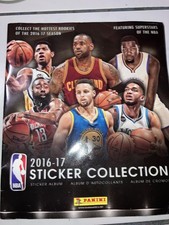 NBA 25 StIcker Basketball