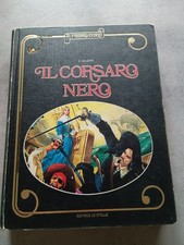 IL CORSARO NERO Ed. le STELLE