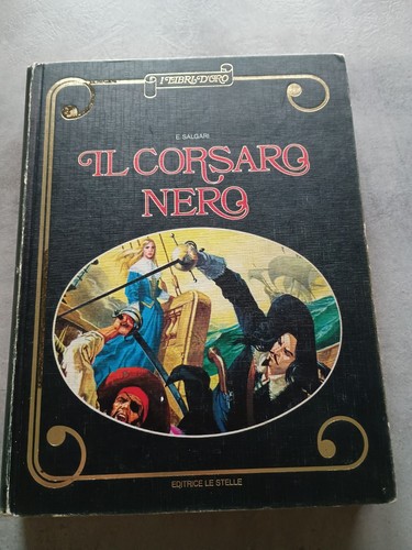 Corsaro nero le stelle - corsaro,