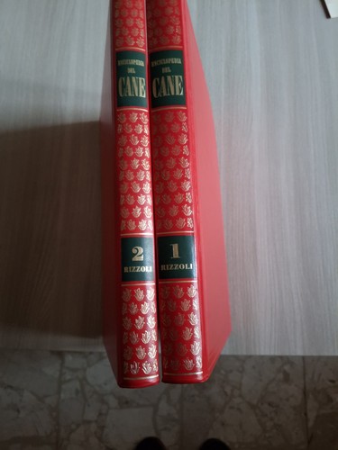 Enciclopedia del cane - in, due