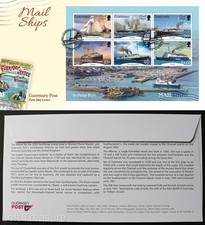 Francobolli Guernsey: "Europa