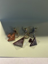 NUOVI CON SCATOLA 3 CHARMS