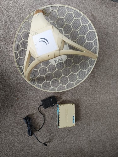 Kit mikrotik lhg - lhg, +