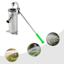 Pompa a battente pompa manuale