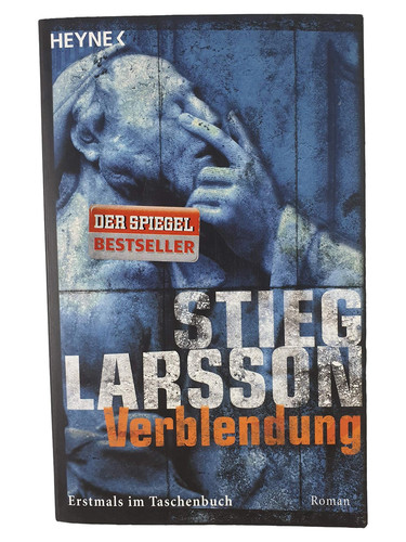 Heyne stieg larsson - larsson:, uomini