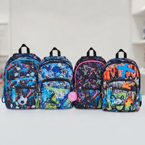 Zaino gang ever 31l - zaino,