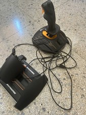 Thrustmaster T.16000M FCS HOTAS Set Joystick con Accelatore - Nere (2960778)