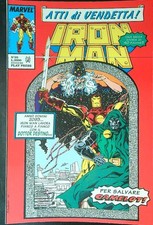 IRON MAN 35 AA.VV. PLAY PRESS 1992  BROSSURA