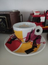 Tazzina Illy Art collection