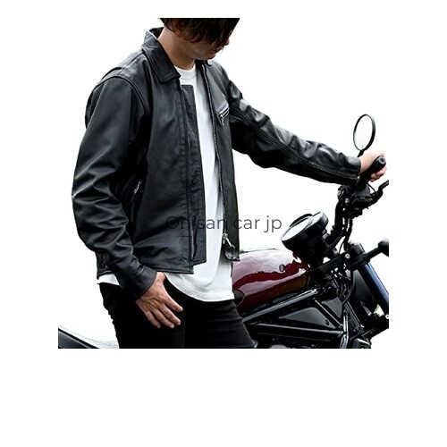 Giacca moto pelle daytona - giacca,