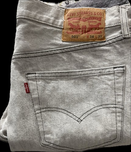 Jeans uomo levi - jeans,