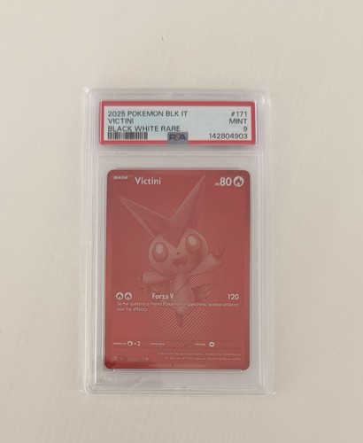 Pokemon psa victini 172 - psa, #172
