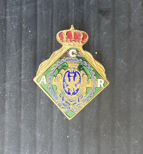 1922 r distintivo - 1922-26,