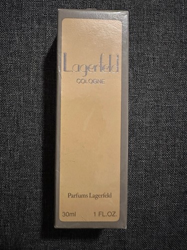 Vintage lagerfeld men - lagerfeld, men’s