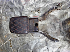 Sissy bar posteriore schienale