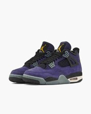 Air Jordan 4 Retro Lakers