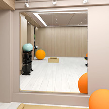 Specchio per Palestra