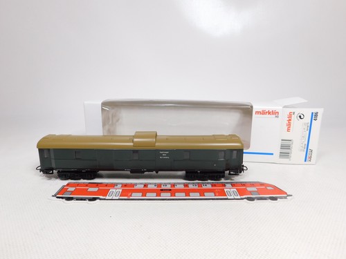 Märklin 4186 lamiera - märklin,