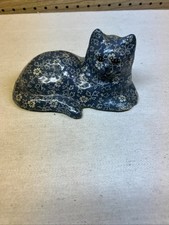 Gatto gattino floreale