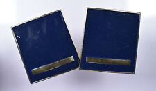 Distintivo grado Polizia vintage Vice Sovrintendente F.lli Turco