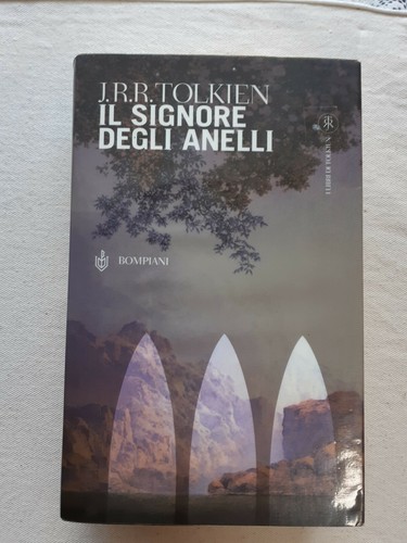 Signore degli anelli - il,