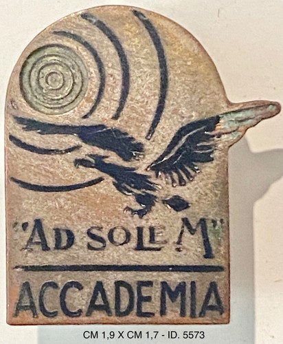 Regia accademia aeronautica - aeronautica,