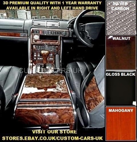 Range rover p38 - 1994-02, land