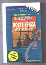 RICHARD LAYMON ✨ NOTTE SENZA