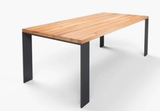 Base piedi  in  metallo per