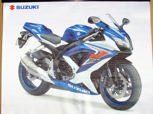 Bandiera suzuki gsxr750 - bandiera,