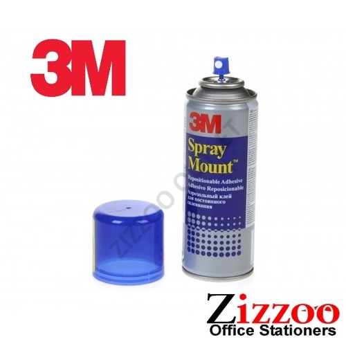 Bomboletta spray adesiva - , per