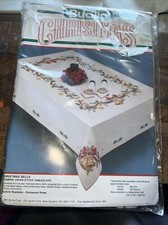 Tovaglia natalizia vintage