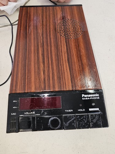 Panasonic easa phone - panasonic, easa-phone