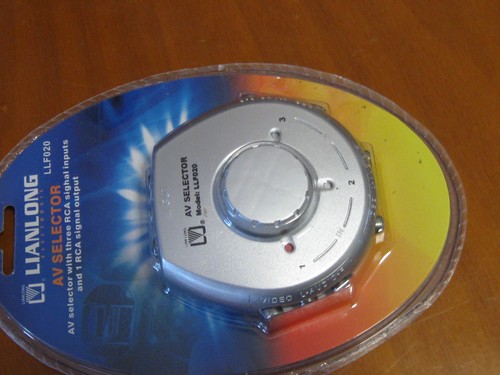 Selettore audio video - selettore, audio-video