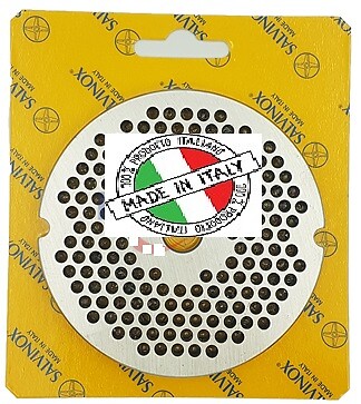 Piastra inox mod - inox, 4.5