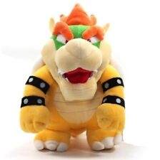 Peluche bowser Doudou Super