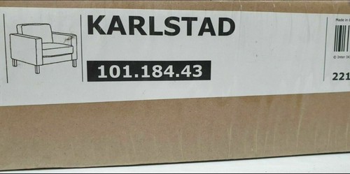 Ikea karlstad armchair - karlstad,