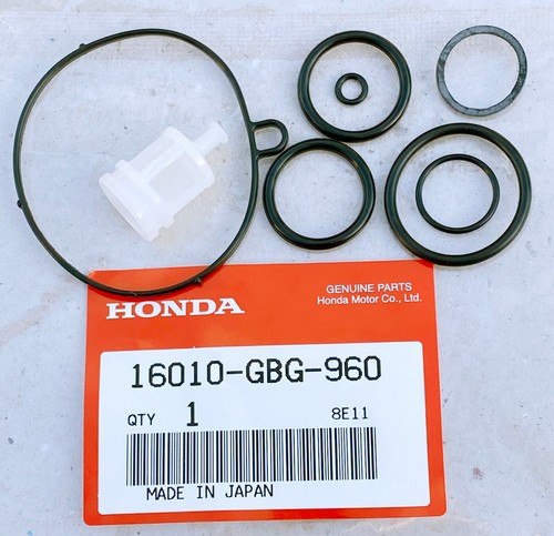 Kit guarnizioni carburatore