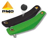 COPRISELLA/COPERTURA KAWASAKI KXF 250/450 '06-'08 PYRAMID (PMD) VERDE