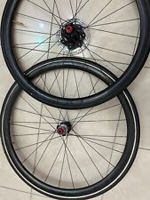 ruote carbonio disco