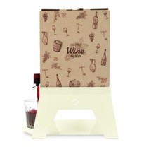 SUPPORTO PER CONTENITORE VINO