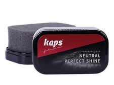 Spugna con lucido per scarpe