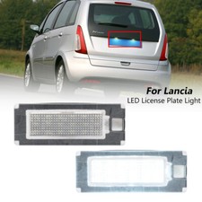 2x Per 2004-2012 Lancia Musa