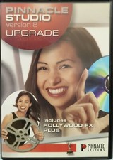Pinnacle Studio versione 8