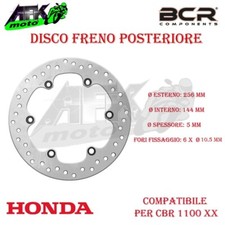 Disco Freno Posteriore per