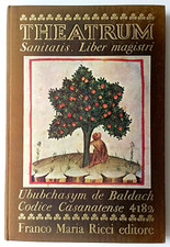 THEATRUM SANITATIS. Vol. 1 -