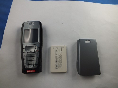 Originale nokia 6220 blu - 6220,