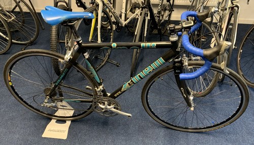 Bici corsa strada - bici, cinelli