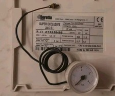 Manometro Idrometro 0-4 Bar Caldaie Beretta  Super Excluseive 24 csi