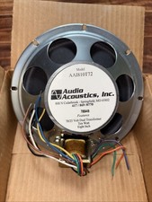 Altoparlante cono audio - a, 8"